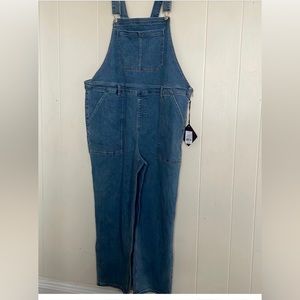 Ava & Viv Overalls Sz 26W